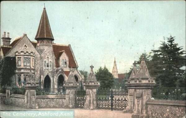 Ashford Kent Cemetery