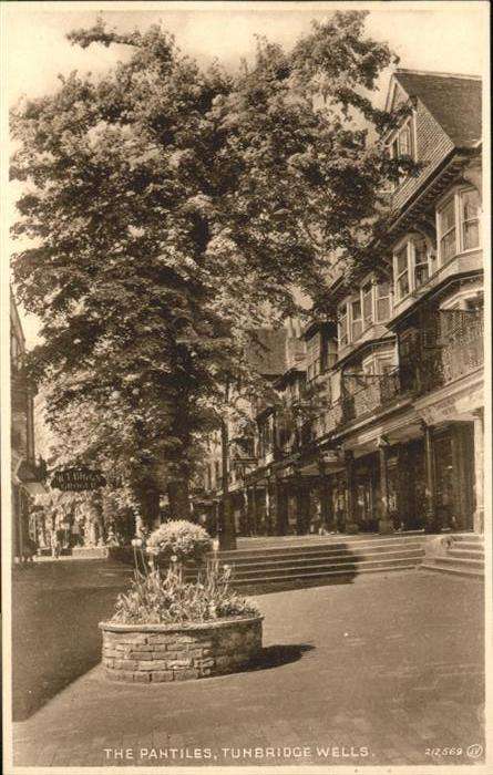 Tunbridge Wells Pahtiles