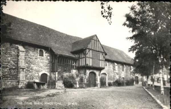Maidstone The Tithe Varn
