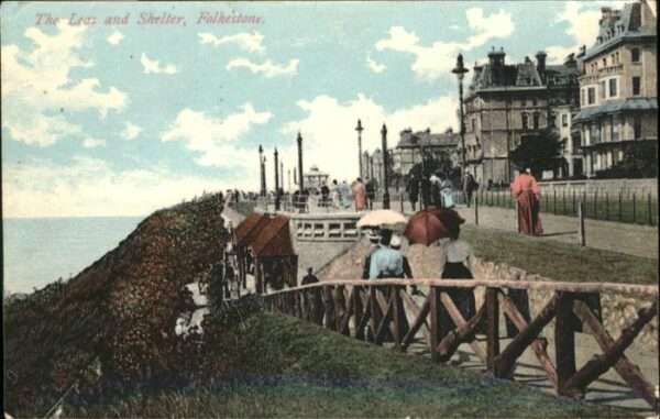 Folkestone Leas and Shelter