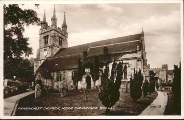 Tunbridge Wells Penshurst Church