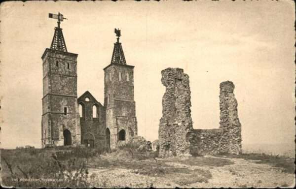 Hernebay Reculvers
