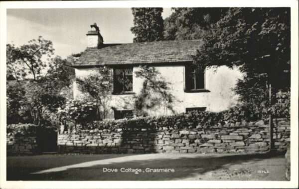 Grasmere Dove Cottage
