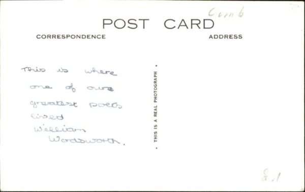 Grasmere Dove Cottage – Bild 2