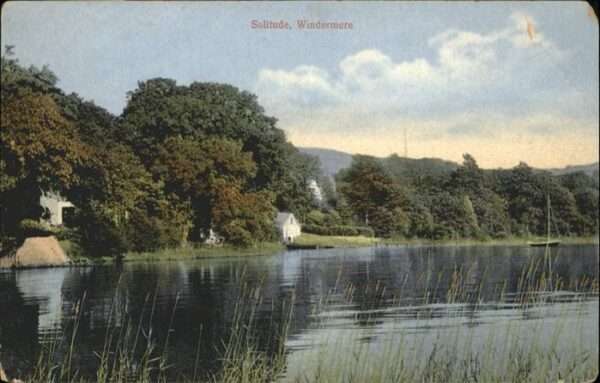 Windermere Solitude