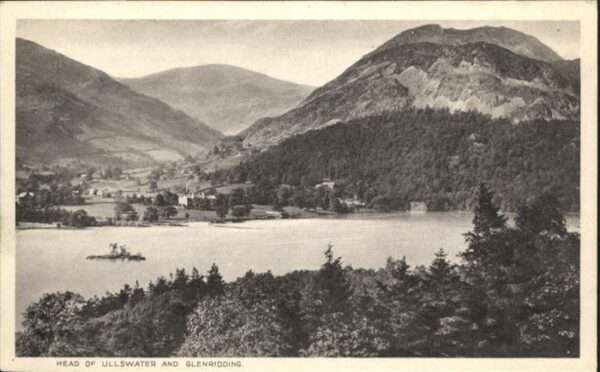 Ullswater Glenridding