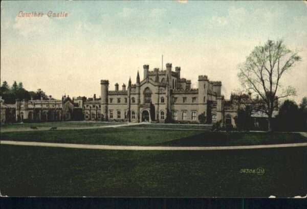 Lowther Castle