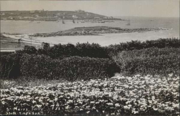 St Marys Isles of Scilly St_Marys Scilly
