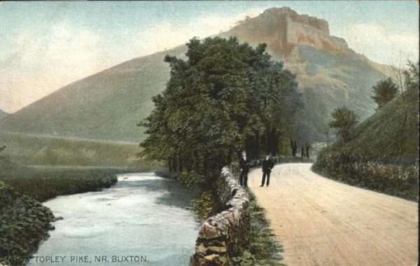 Buxton High Peak Topley Pike