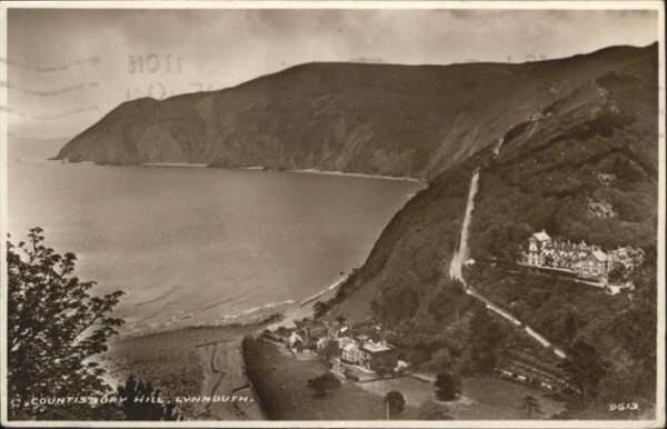 Lynmouth Countisbury