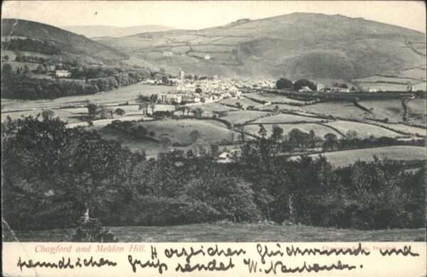 Chagford Meldon Hill