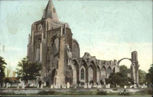 Crowland Abbey