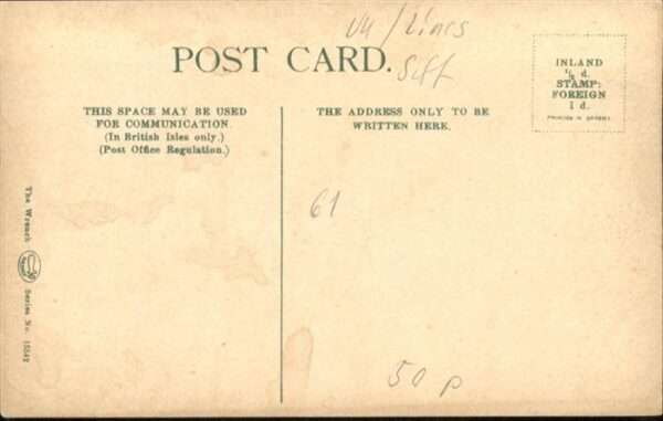Crowland Abbey – Bild 2