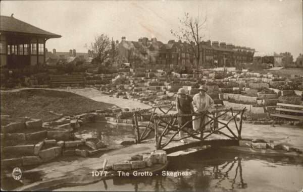 Skegness Grotto