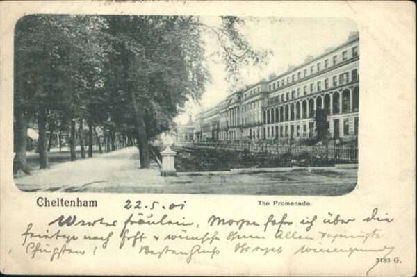 Cheltenham Promenade