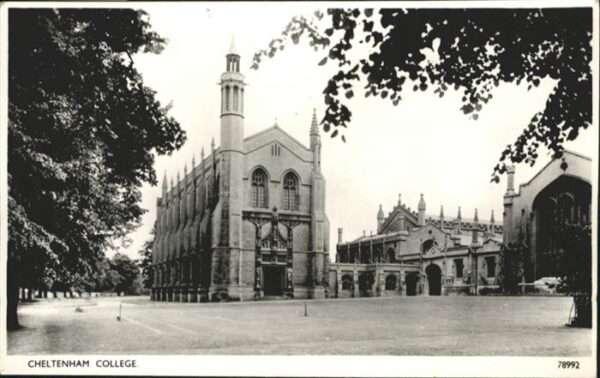 Cheltenham College
