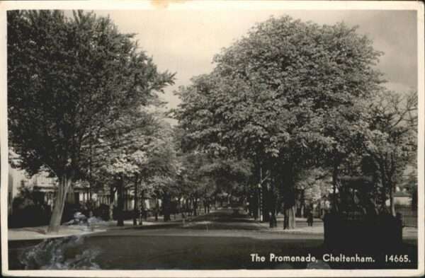 Cheltenham Promenade
