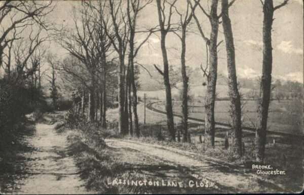 Lassington Glos