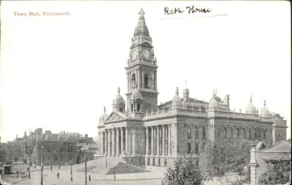 Portsmouth Town Hall