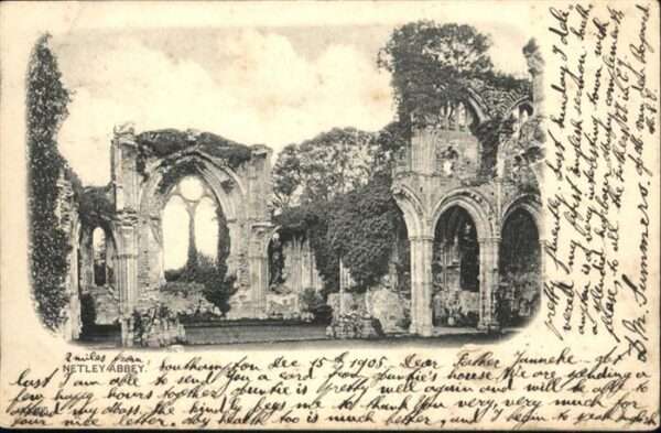 Netley Abbey