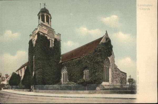 Lymington Church