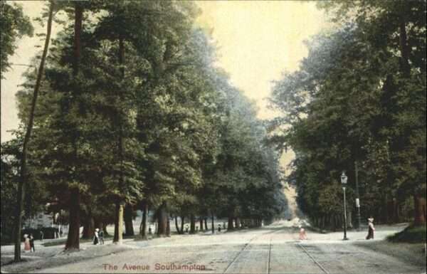 Southampton Avenue