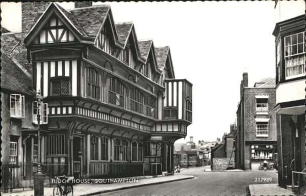 Southampton Tudor House