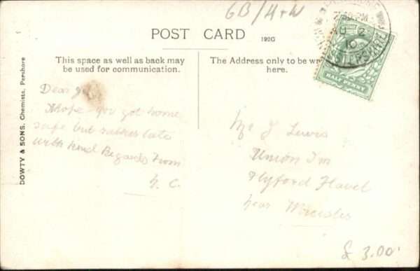 Pershore – Bild 2