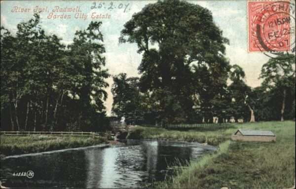Radwell Garden City Estate