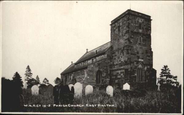 East Halton Church