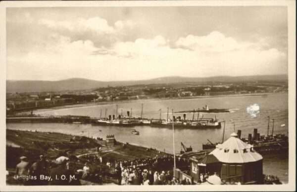 Douglas Bay Schiff