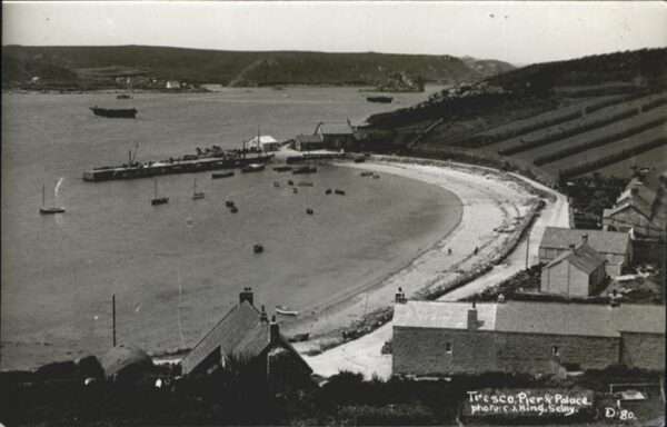 Tresco Pier Palace