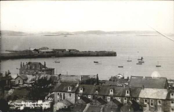 Scilly Schiff