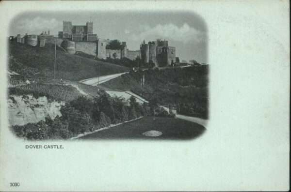 Dover Kent UK Dover Castle