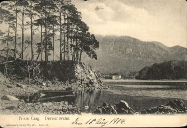 Derwentwater Friars Crag