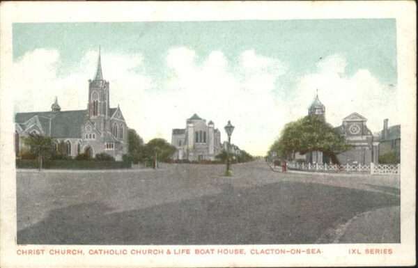 Clacton-on-Sea Christ Church Catholic Church