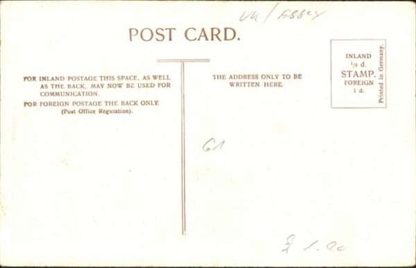 Clacton-on-Sea Marine Parade West Cliff – Bild 2