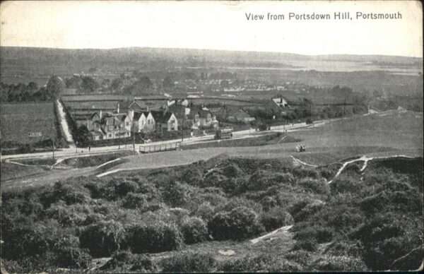 Portsmouth Portsdown Hill