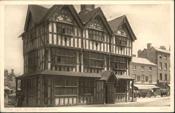 Hereford Old House