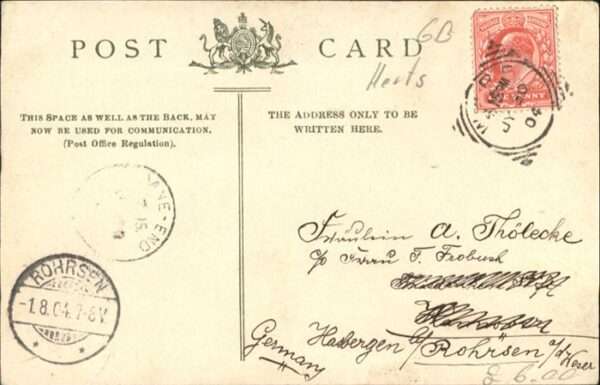 Hereford – Bild 2