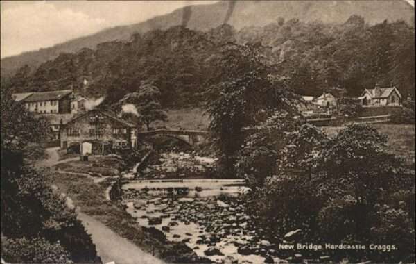 Craggs New Bridge Hardcastle