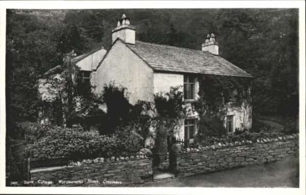 Grasmere Dove Cottage Woedsmorths