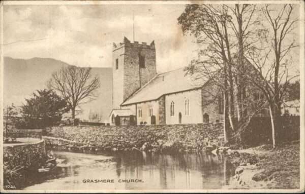 Grasmere Church