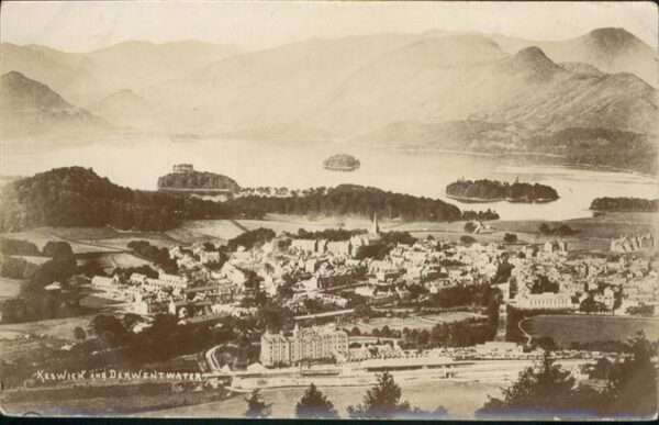 Keswick Derwentwater