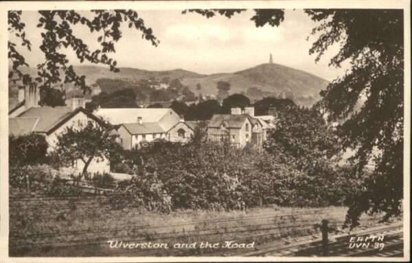 Ulverston Town Ulverston