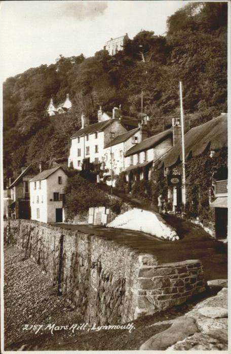 Lynmouth Mars Hill