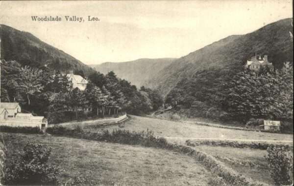 Lee Ilfracombe Lee Woodslade Valley