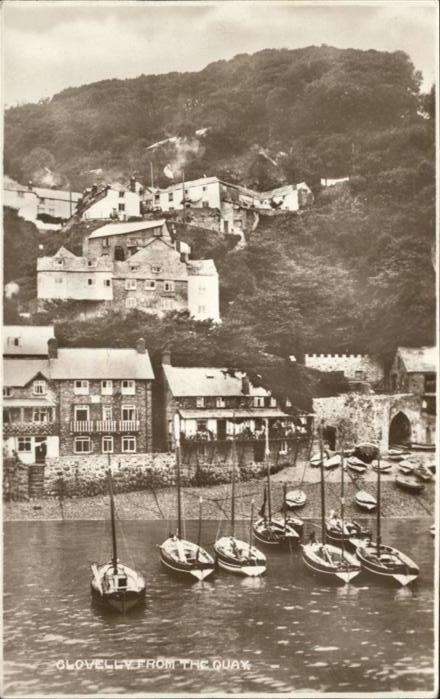 Clovelly Boot