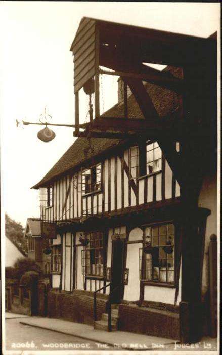 Woodbridge Suffolk