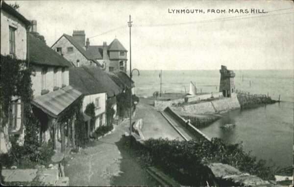 Lynmouth Mars Hill